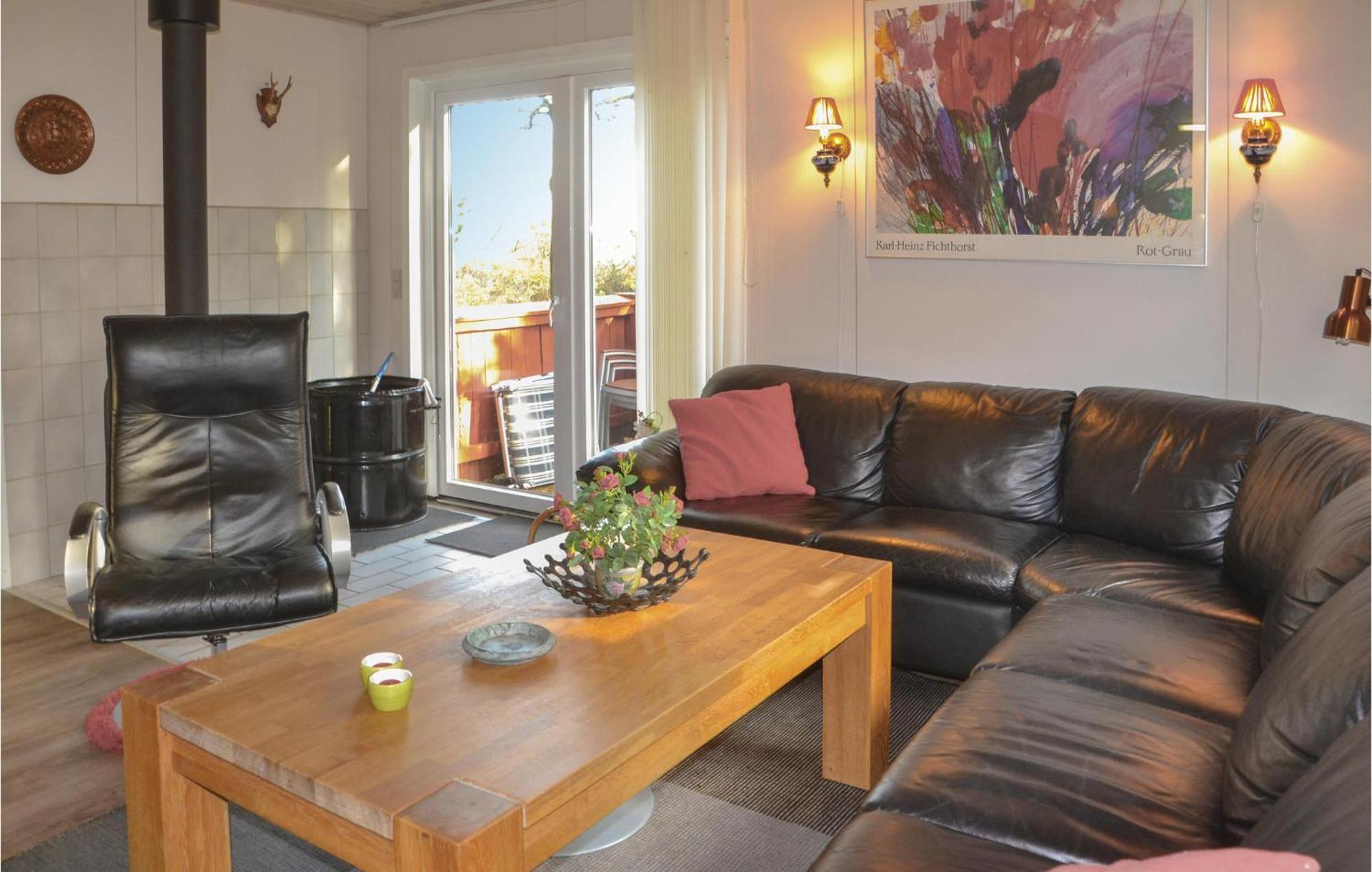Amazing Home In Norre Nebel With Wifi Lonne Hede Экстерьер фото