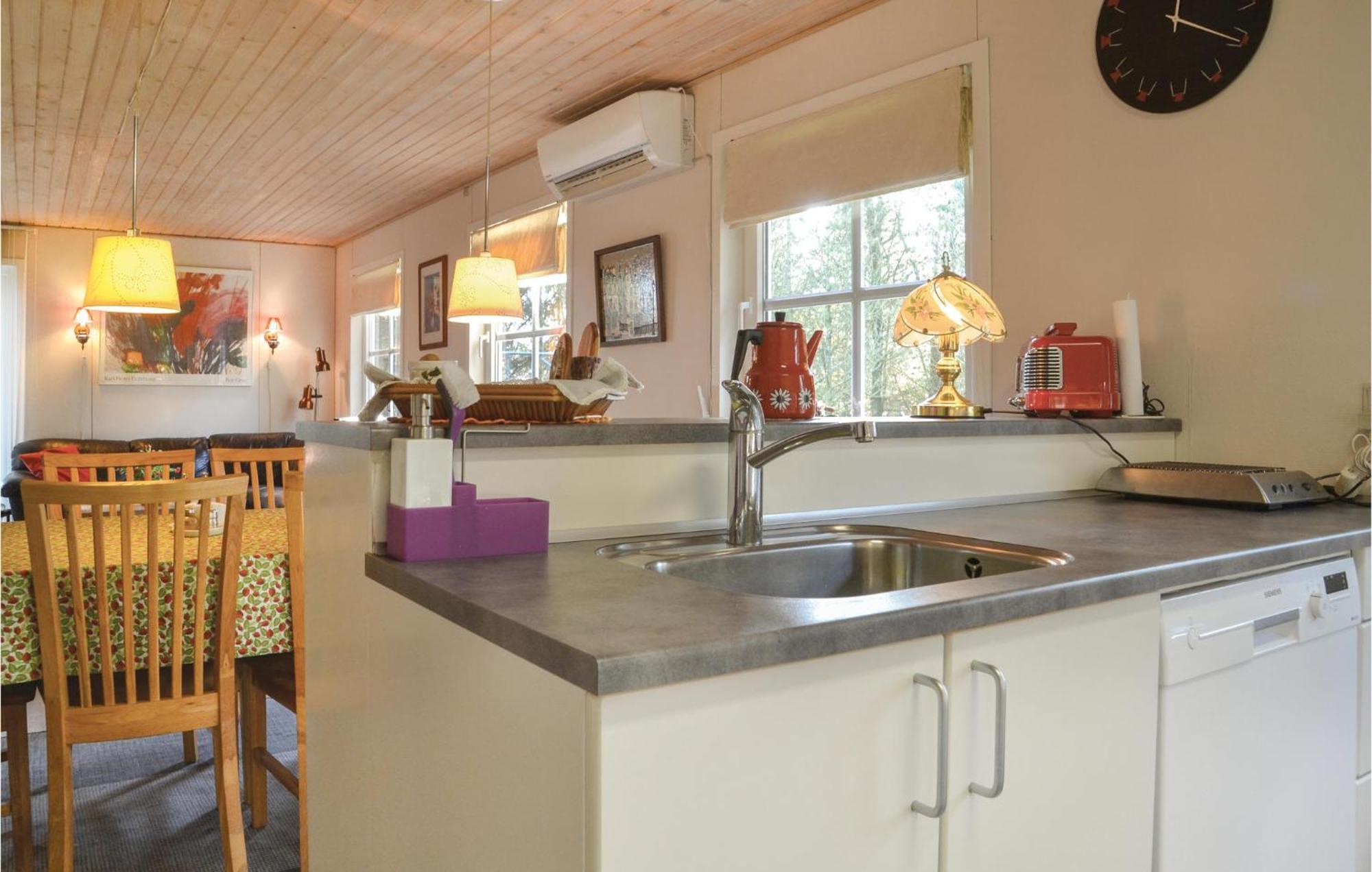 Amazing Home In Norre Nebel With Wifi Lonne Hede Экстерьер фото