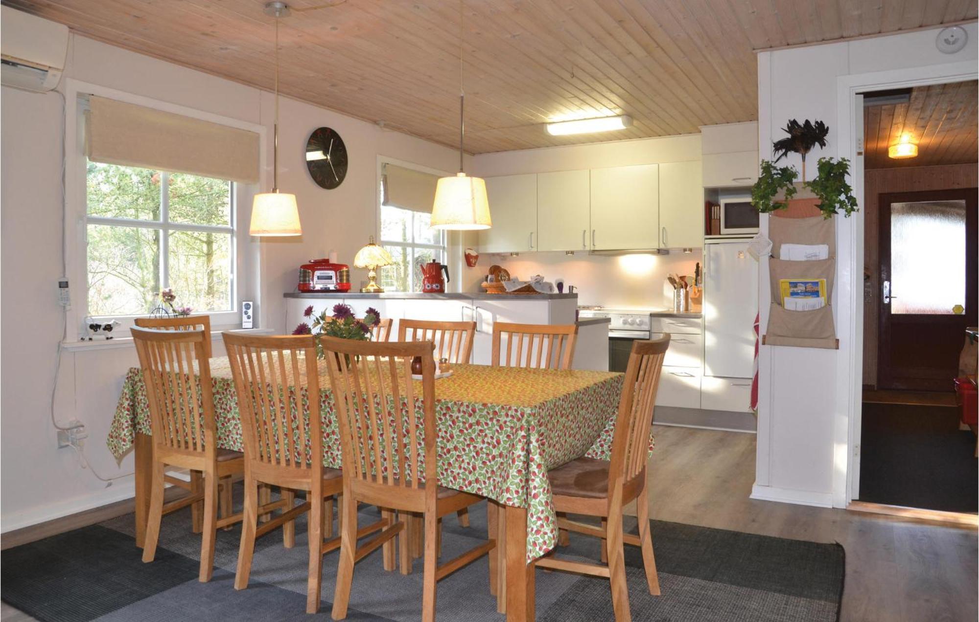 Amazing Home In Norre Nebel With Wifi Lonne Hede Экстерьер фото