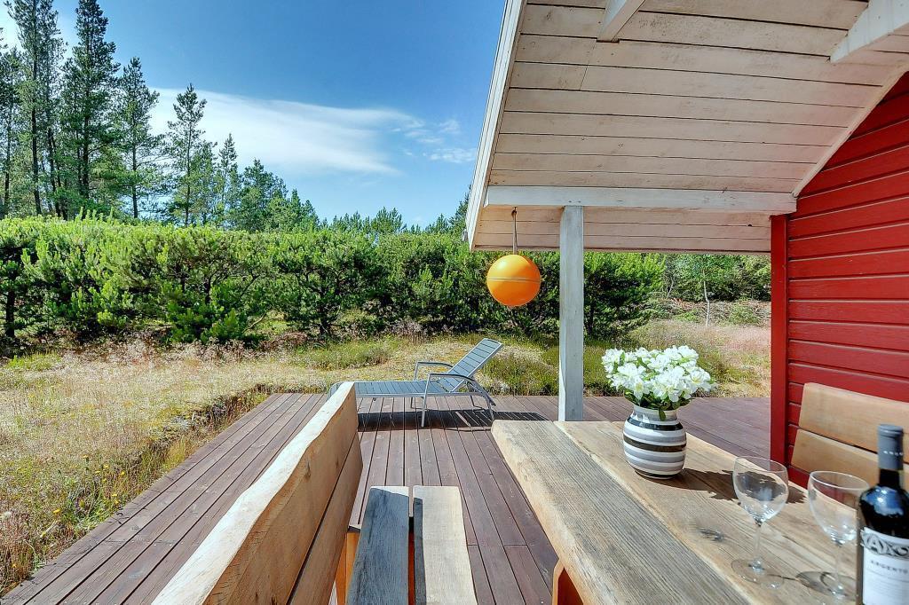 Amazing Home In Norre Nebel With Wifi Lonne Hede Номер фото