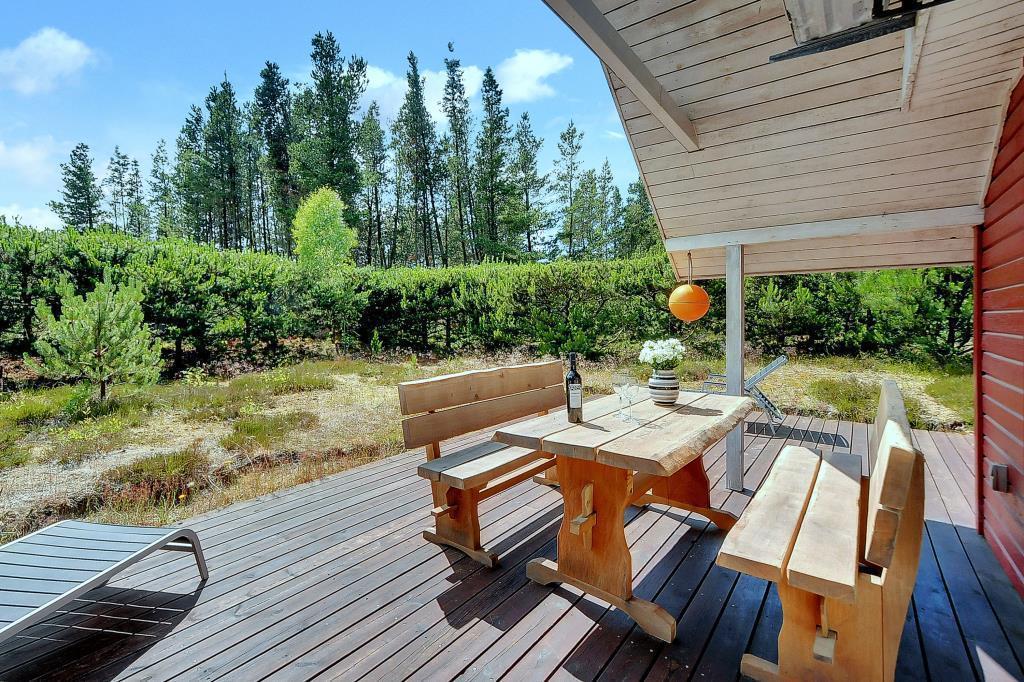 Amazing Home In Norre Nebel With Wifi Lonne Hede Номер фото
