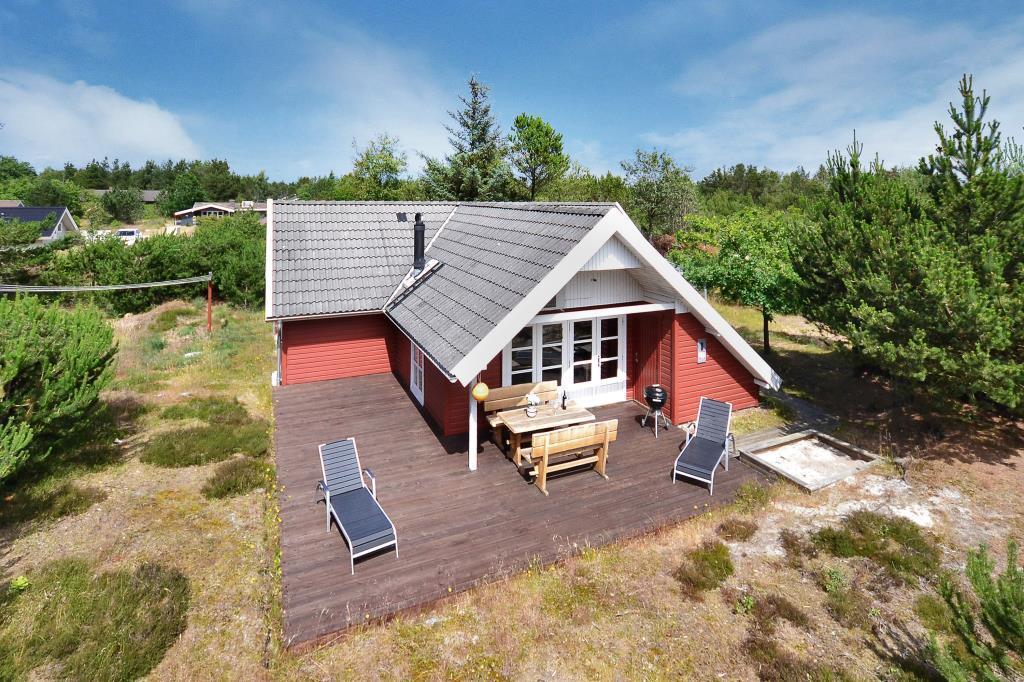 Amazing Home In Norre Nebel With Wifi Lonne Hede Номер фото