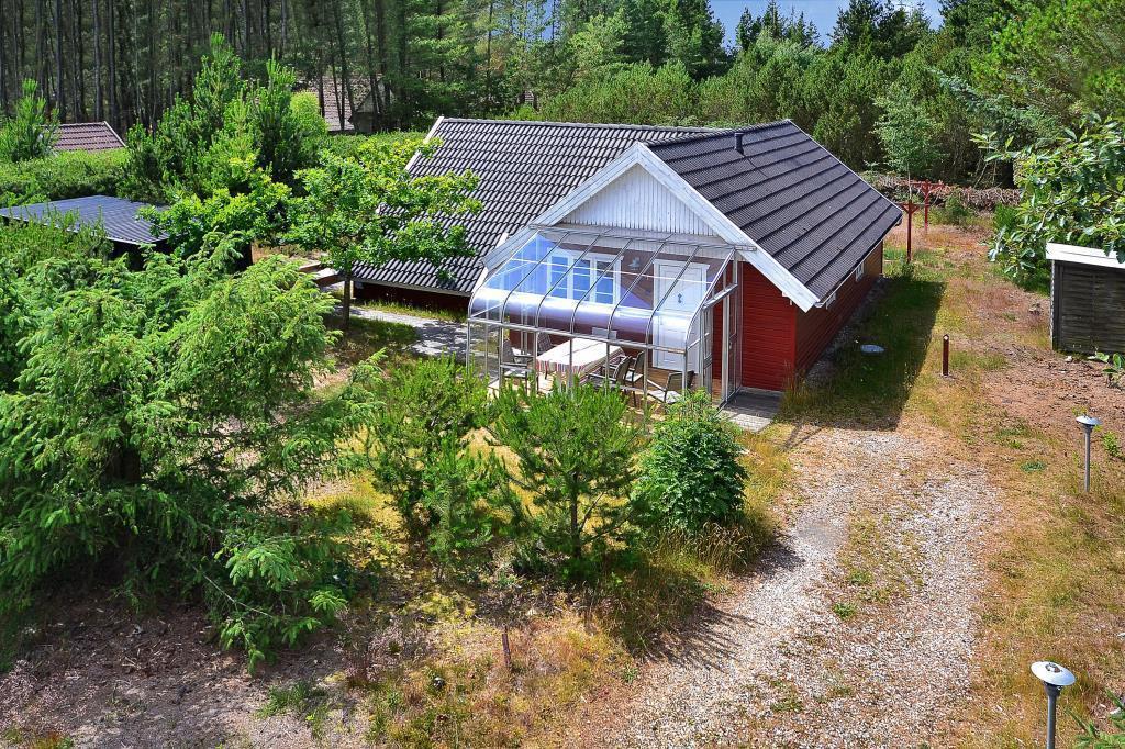 Amazing Home In Norre Nebel With Wifi Lonne Hede Номер фото