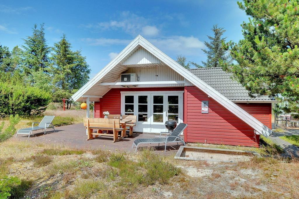 Amazing Home In Norre Nebel With Wifi Lonne Hede Номер фото