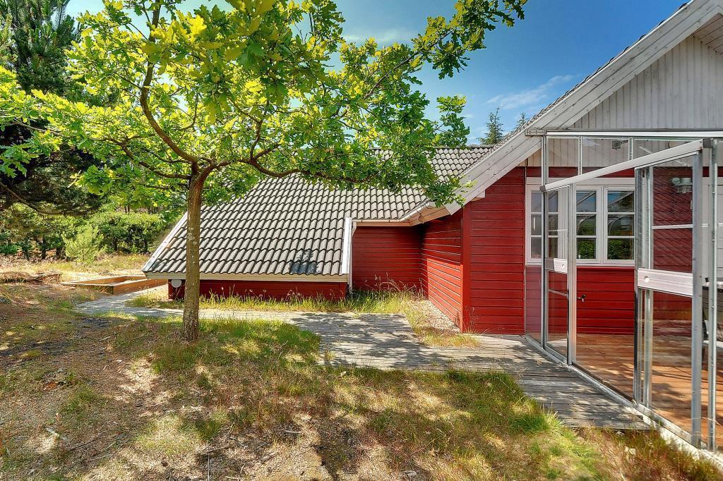 Amazing Home In Norre Nebel With Wifi Lonne Hede Номер фото