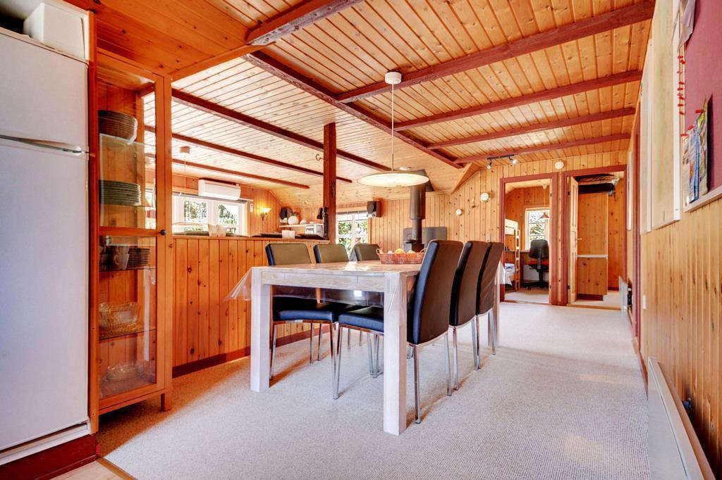 Amazing Home In Norre Nebel With Wifi Lonne Hede Номер фото