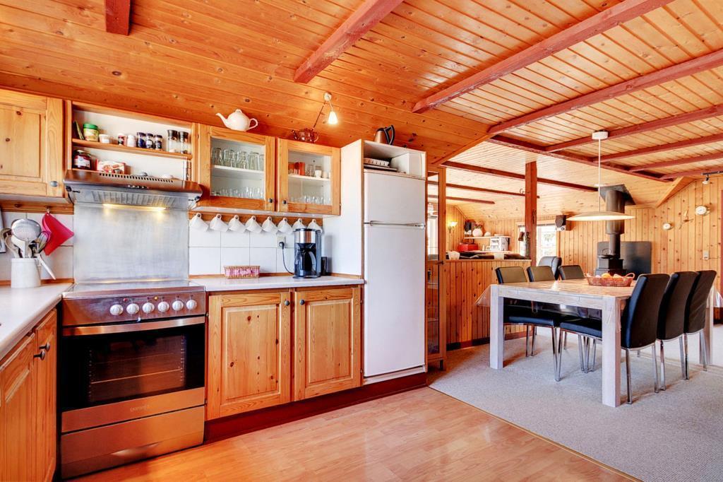 Amazing Home In Norre Nebel With Wifi Lonne Hede Номер фото