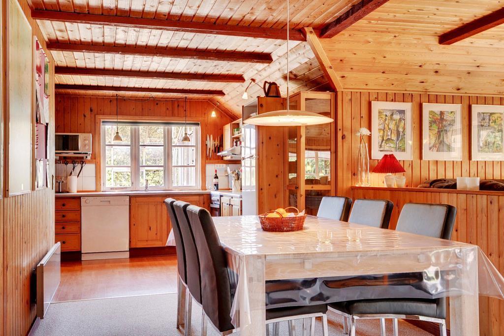 Amazing Home In Norre Nebel With Wifi Lonne Hede Номер фото