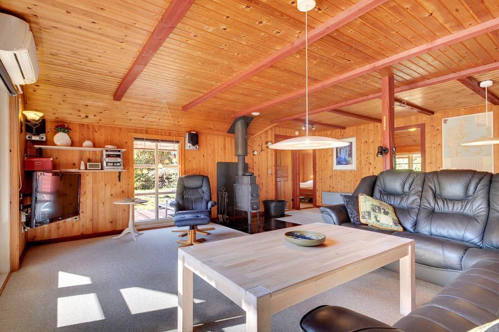 Amazing Home In Norre Nebel With Wifi Lonne Hede Номер фото