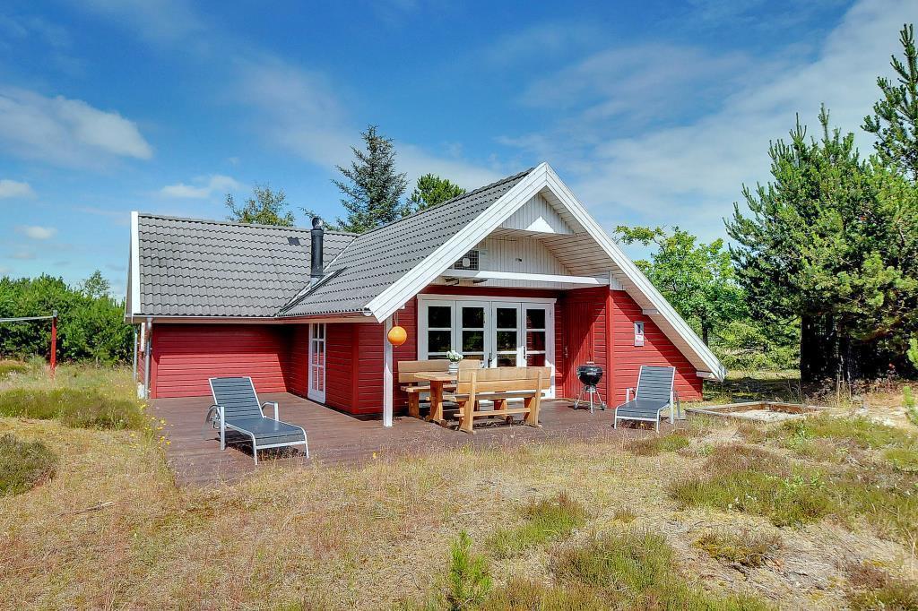 Amazing Home In Norre Nebel With Wifi Lonne Hede Номер фото